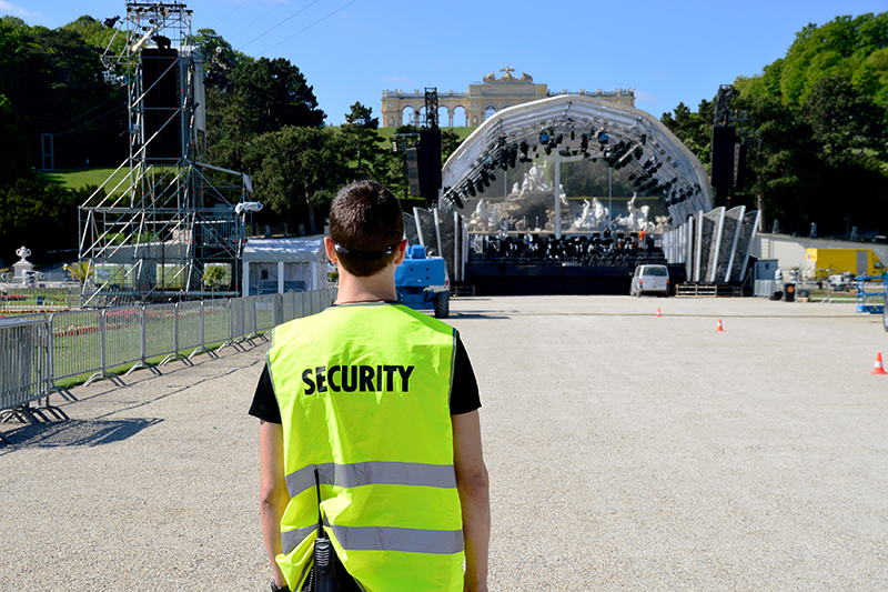 Cost Hiring Security For Event in Cornwall United Kingdom